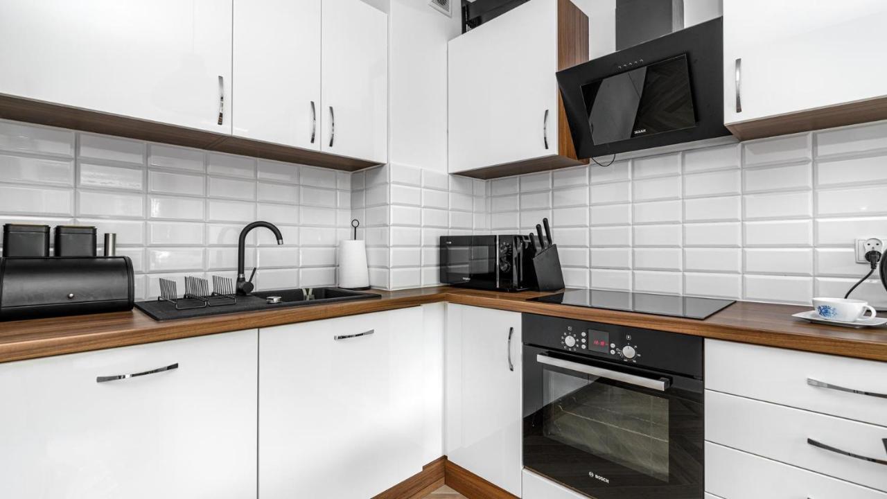 Bishops Hill - Billberry Apartments グダニスク エクステリア 写真