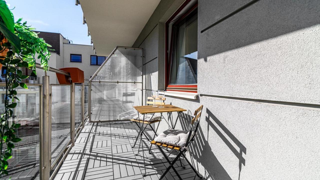 Bishops Hill - Billberry Apartments グダニスク エクステリア 写真