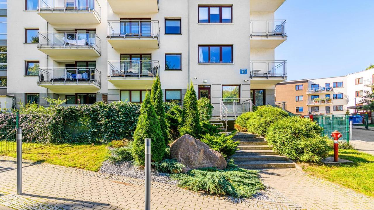Bishops Hill - Billberry Apartments グダニスク エクステリア 写真