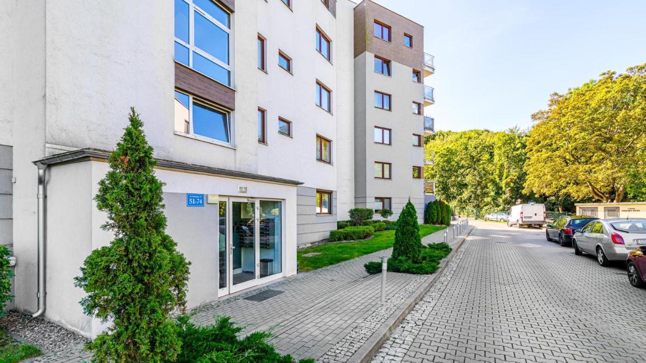 Bishops Hill - Billberry Apartments グダニスク エクステリア 写真