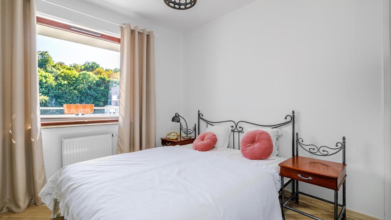 Bishops Hill - Billberry Apartments グダニスク エクステリア 写真