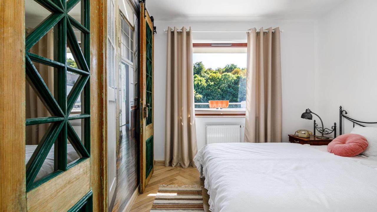 Bishops Hill - Billberry Apartments グダニスク エクステリア 写真