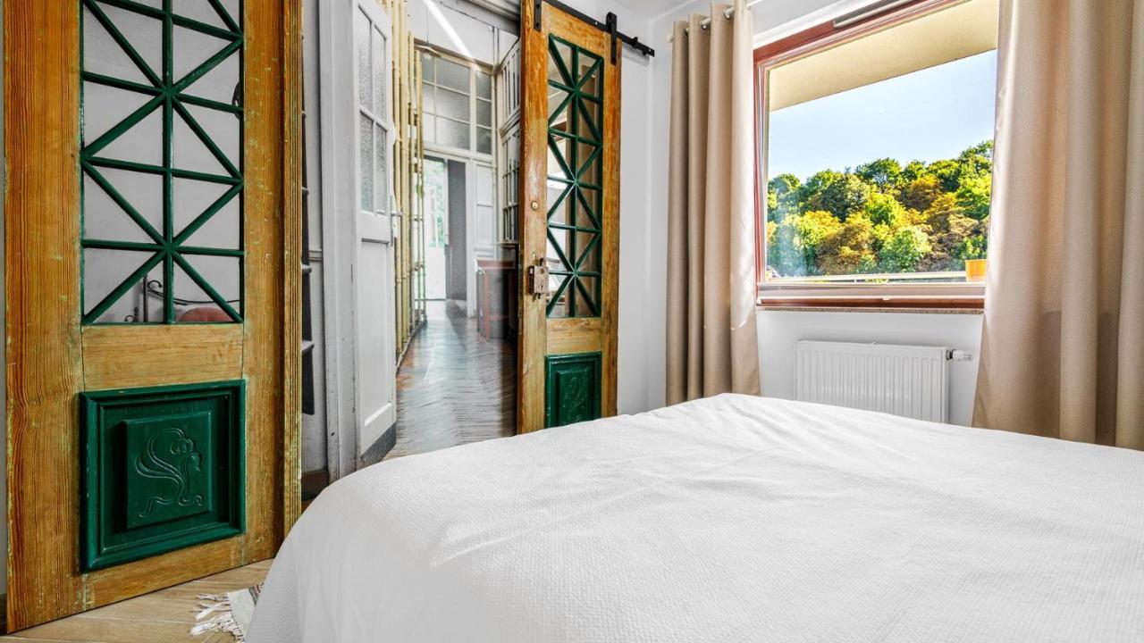 Bishops Hill - Billberry Apartments グダニスク エクステリア 写真