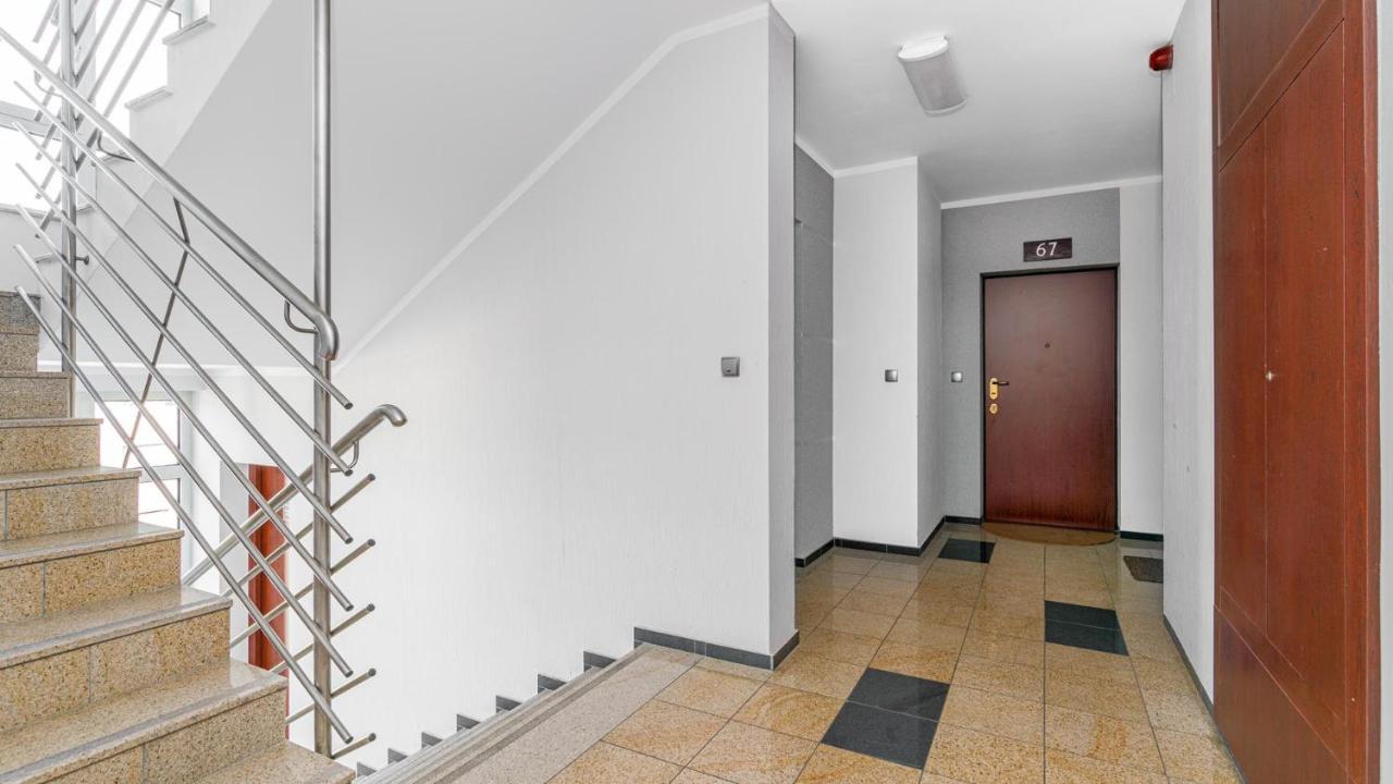 Bishops Hill - Billberry Apartments グダニスク エクステリア 写真
