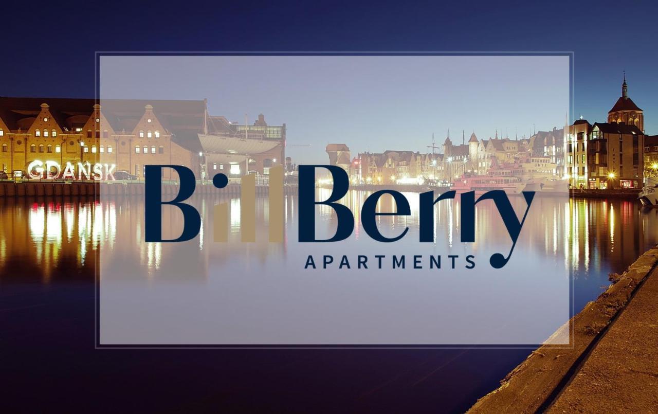 Bishops Hill - Billberry Apartments グダニスク エクステリア 写真